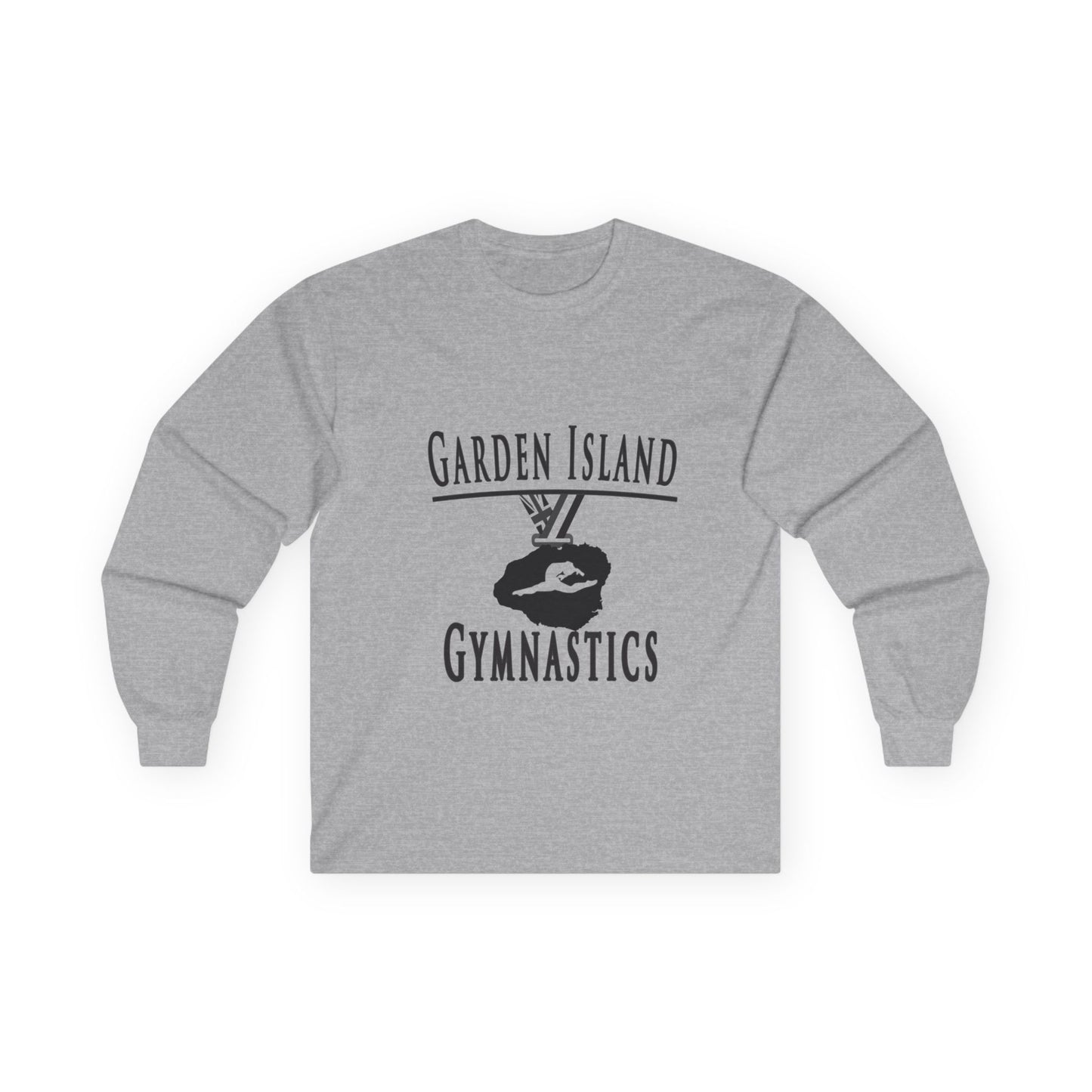GIG Cotton Long Sleeve Tee
