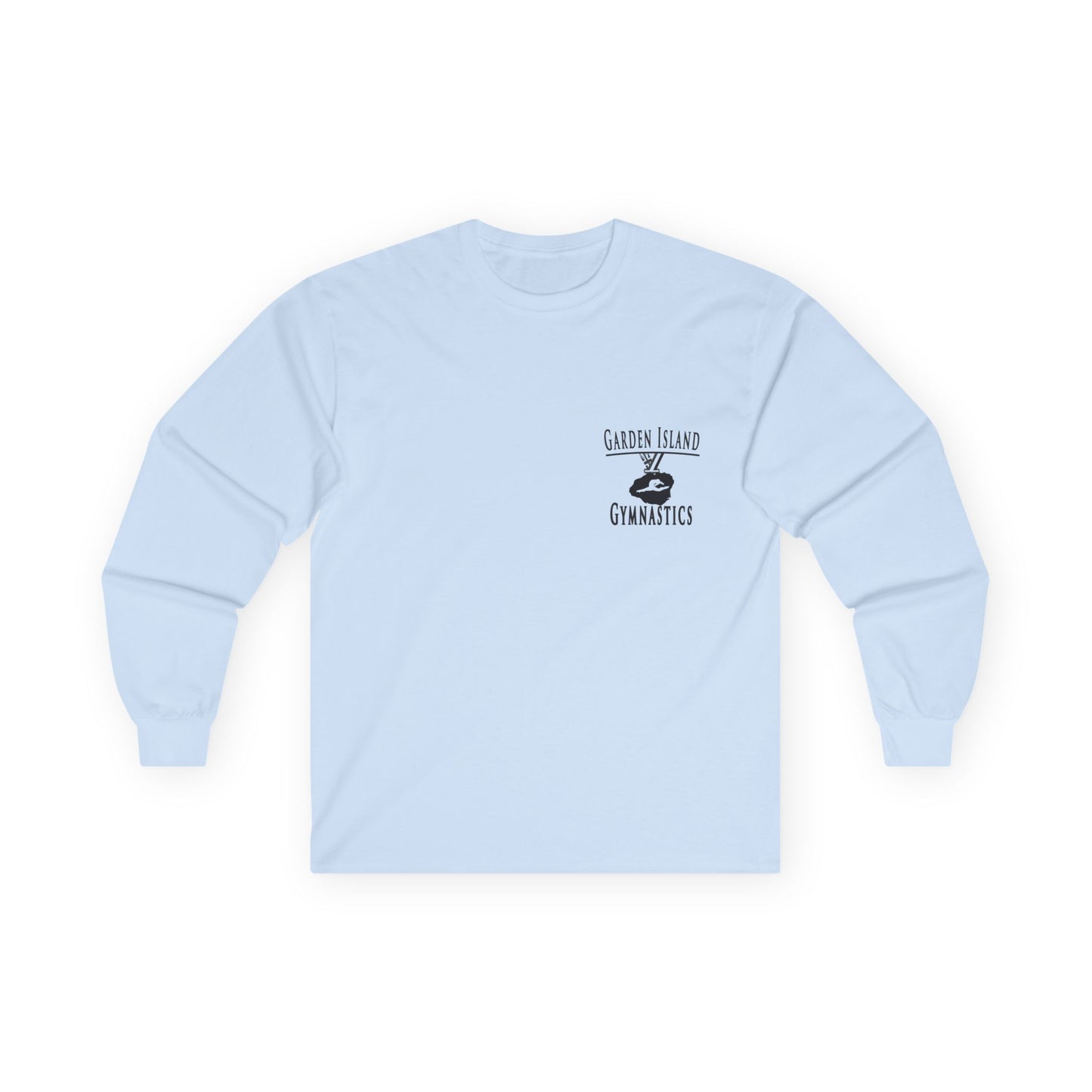 GIG Cotton Long Sleeve Tee