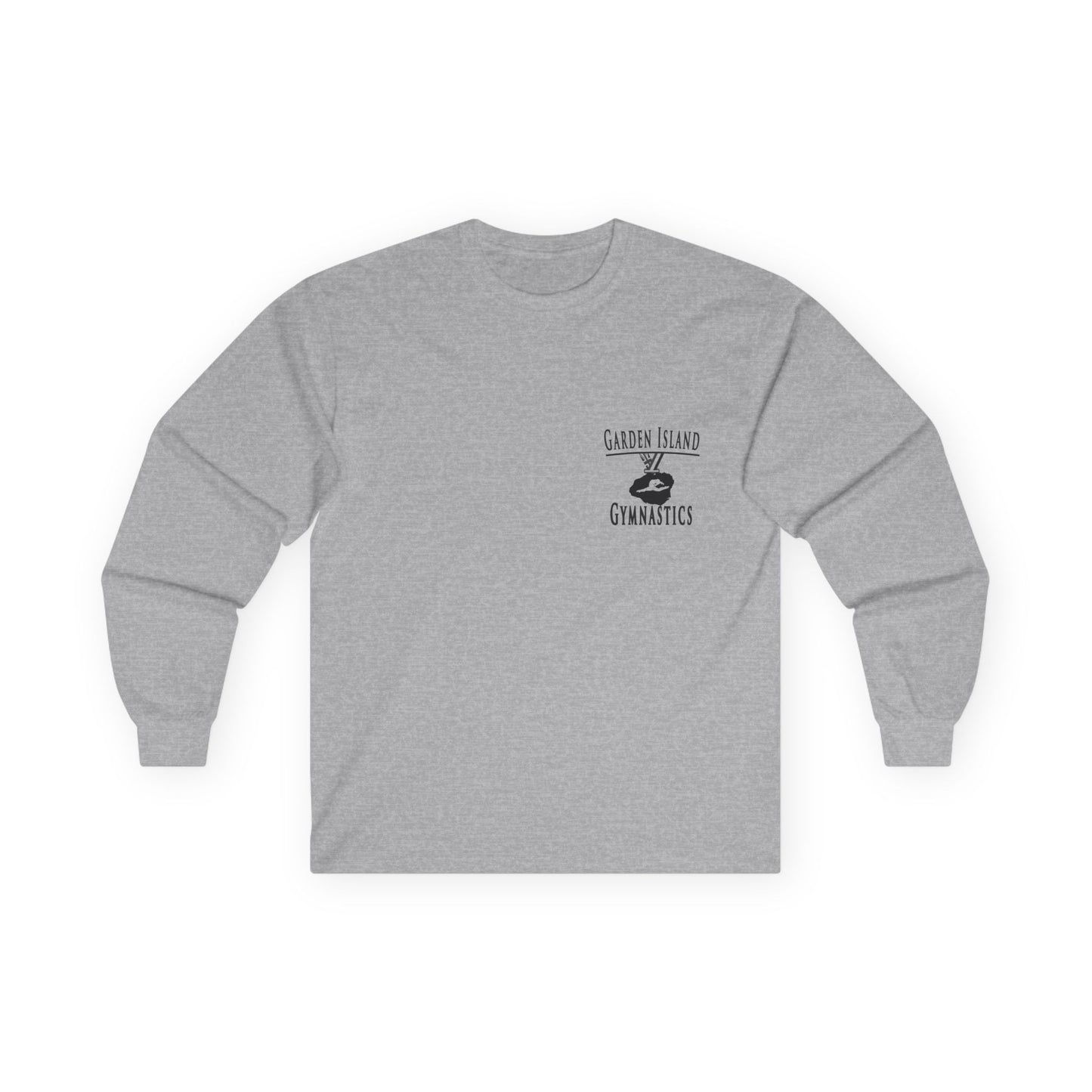 GIG Cotton Long Sleeve Tee