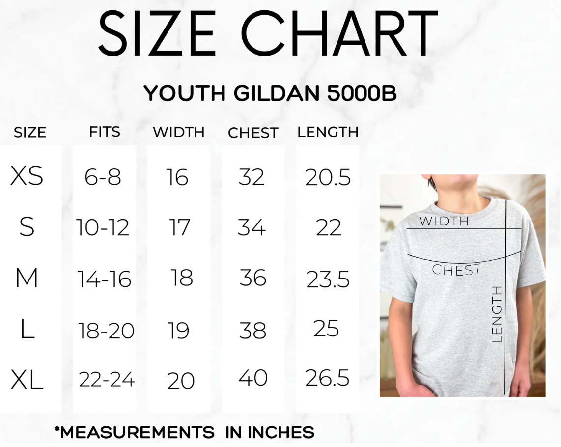 GIG Kids Cotton Tee