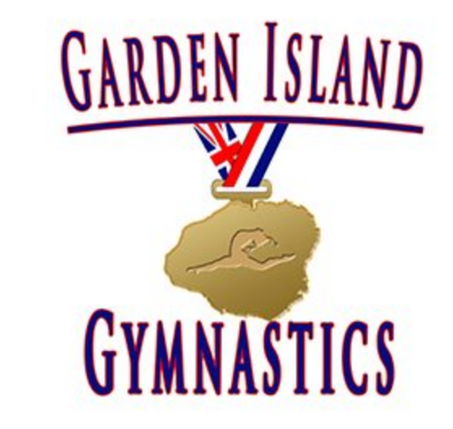 Garden Island Gymnastics logo